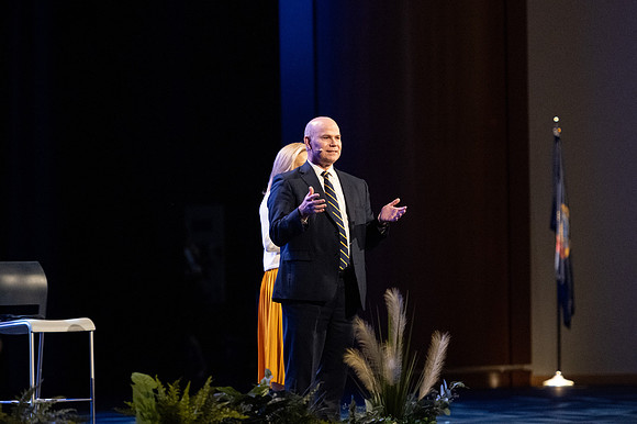 New Student Orientation - Sep 2024