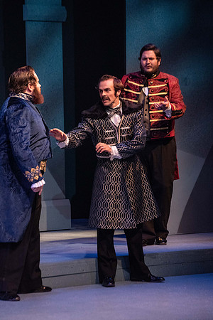 BYU-Idaho Winter's Tale Drama Production. Fall Semester