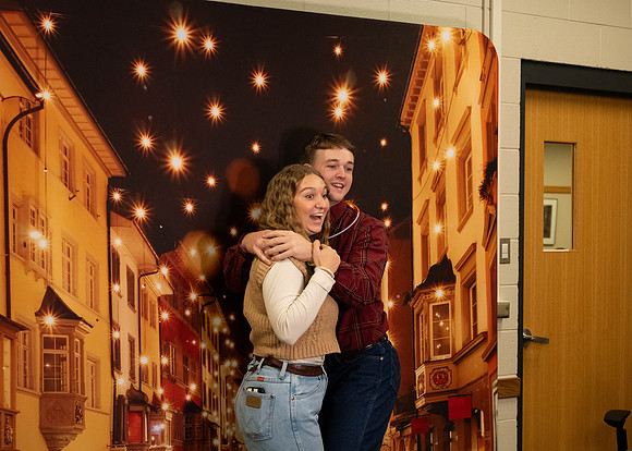 Date Night Fall Semester at BYUI