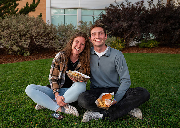 Date Night - Sept. 2025
