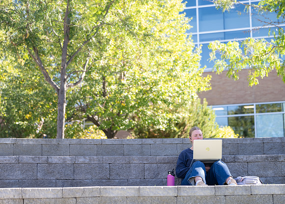 Students Studying - Sept. 2025