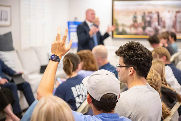 Church Philanthropies FHE with the Merediths - Sept 2025