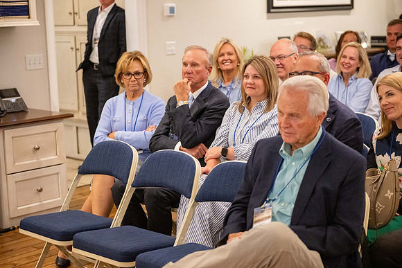 Church Philanthropies FHE with the Merediths - Sept 2025