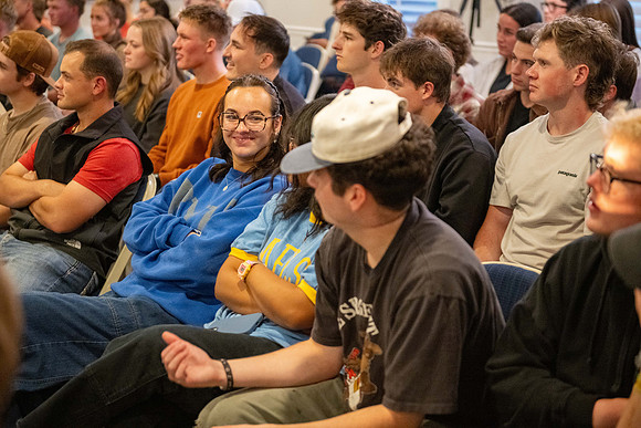 Church Philanthropies FHE with the Merediths - Sept 2025