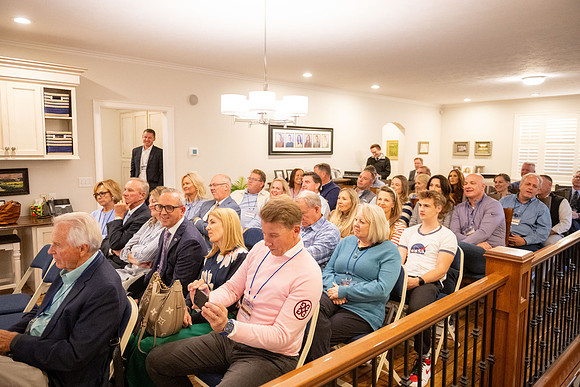Church Philanthropies FHE with the Merediths - Sept 2025