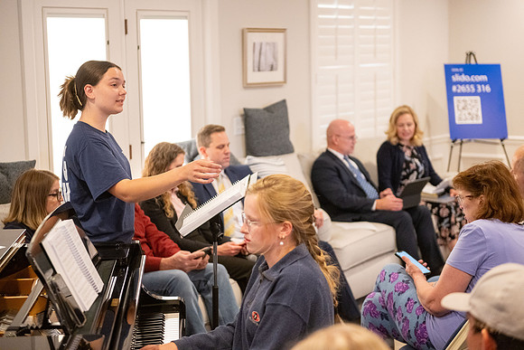 Church Philanthropies FHE with the Merediths - Sept 2025