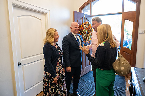 Church Philanthropies FHE with the Merediths - Sept 2025