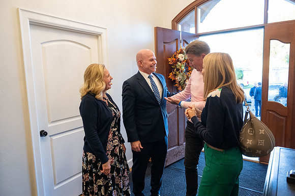 Church Philanthropies FHE with the Merediths - Sept 2025
