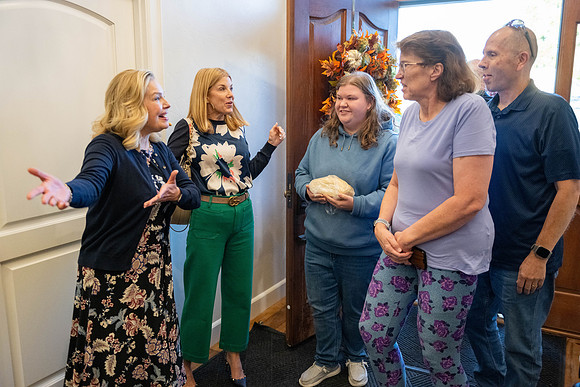 Church Philanthropies FHE with the Merediths - Sept 2025