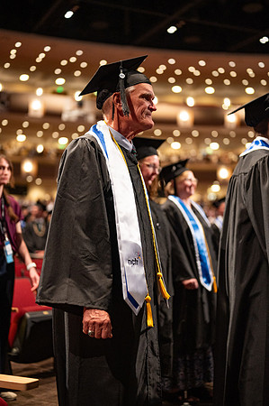 Commencement for BYU-Idaho graduates.