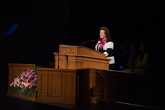 BYU-Idaho Devotional The Rasbands. Spring Semester