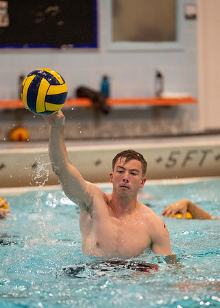 Mens Water Polo Tryouts - Sept 2024