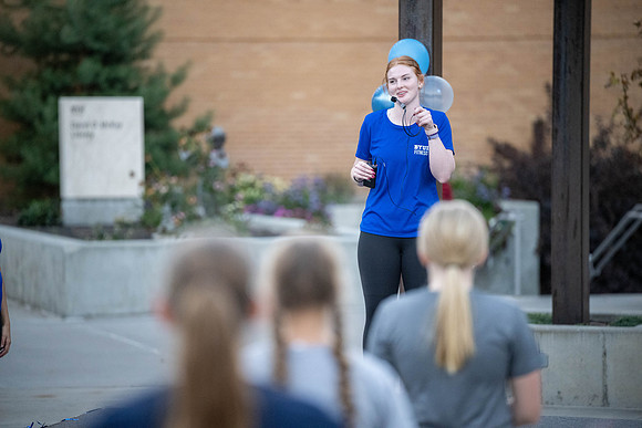 Find Your Fit Kickoff - Sept 2025