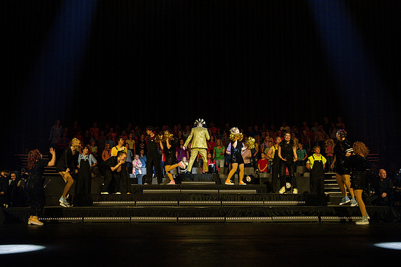 Joseph and The Amazing Technicolor Dreamcoat - Oct 2024