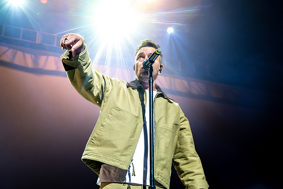 Andy Grammer Concert - Sept 2025