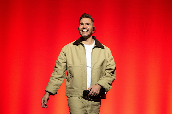 Andy Grammer Concert - Sept 2025