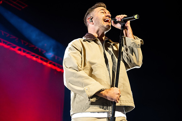 Andy Grammer Concert - Sept 2025