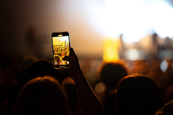 Andy Grammer Concert - Sept 2025