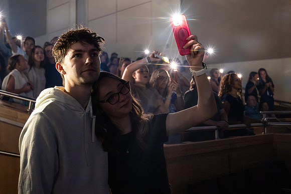 Andy Grammer Concert - Sept 2025