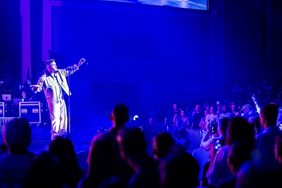 Andy Grammer Concert - Sept 2025