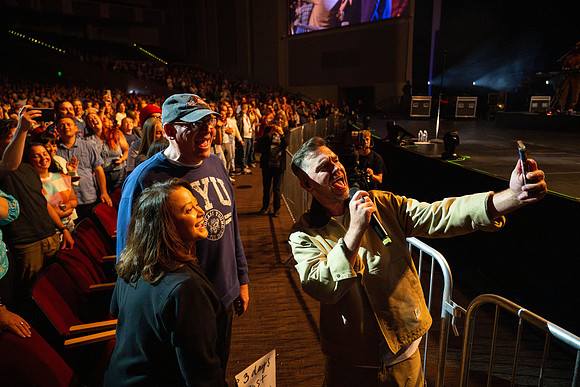 Andy Grammer Concert - Sept 2025