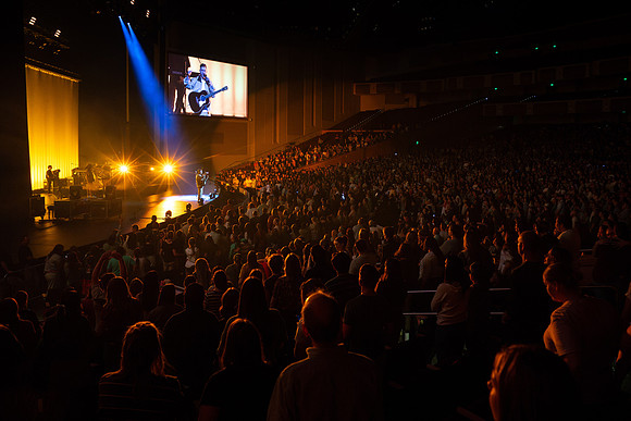 Andy Grammer Concert - Sept 2025