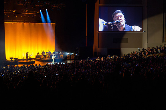 Andy Grammer Concert - Sept 2025