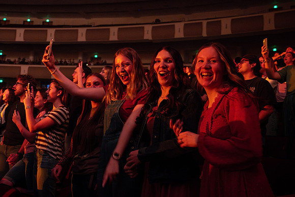Andy Grammer Concert - Sept 2025