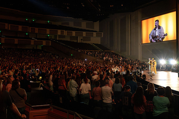 Andy Grammer Concert - Sept 2025