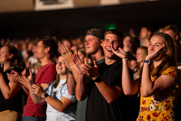 Andy Grammer Concert - Sept 2025