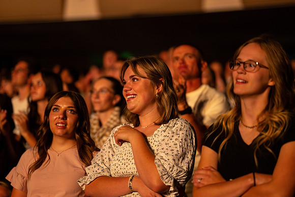 Andy Grammer Concert - Sept 2025