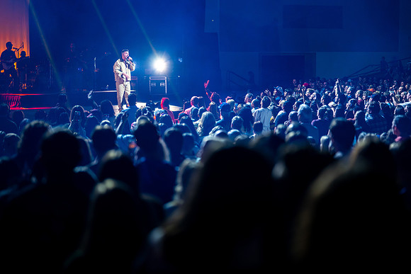 Andy Grammer Concert - Sept 2025