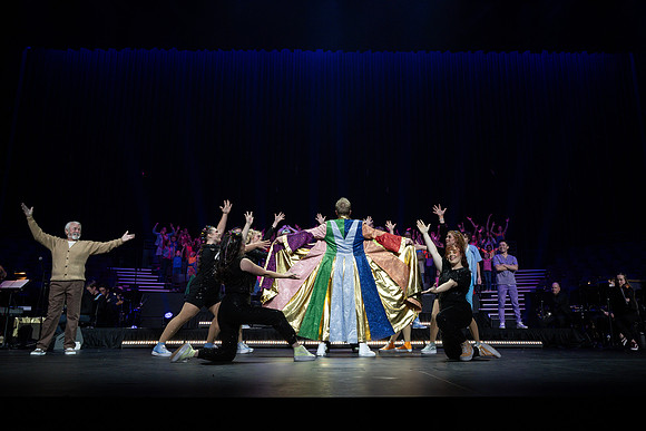 Joseph and The Amazing Technicolor Dreamcoat - Oct 2024