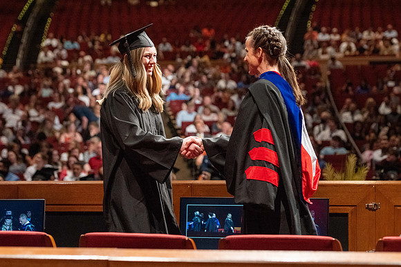 Convocation for Agriculture & Life Science - July 2022