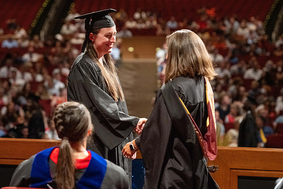 Convocation for Agriculture & Life Science - July 2022