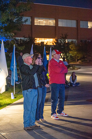 Spirit Week Torch Lighting - Oct 2022