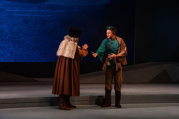 BYU-Idaho Winter's Tale Drama Production. Fall Semester