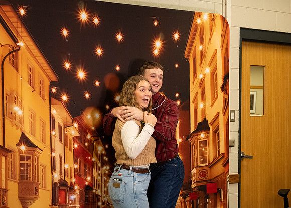 Date Night Fall Semester at BYUI