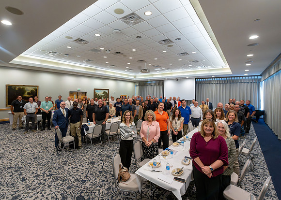 NSO Luncheon - Sept. 2025