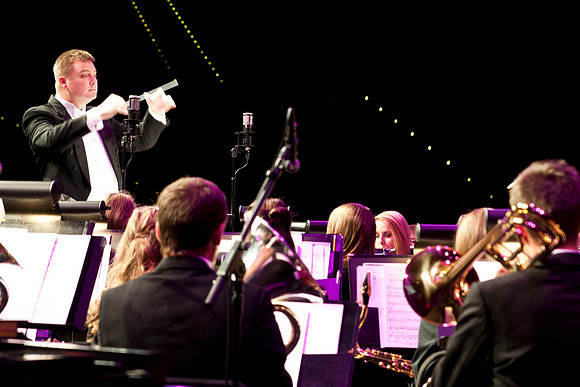 Alex Boye and BYU-Idaho Students perform in concert to celebrate American Patriots and Pioneers.