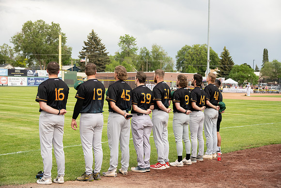 B.I.T.S. Baseball Game - June 2025