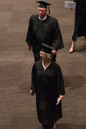 Commencement Ceremony - Spring 2019