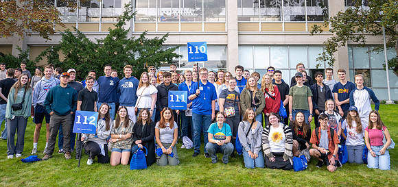 BYUI Legacy Photo - Sept 2025