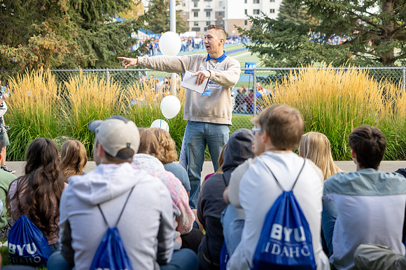 BYUI Legacy Photo - Sept 2025