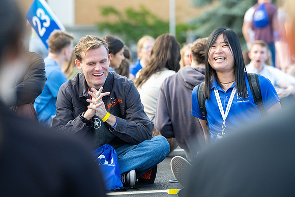 BYUI Legacy Photo - Sept 2025