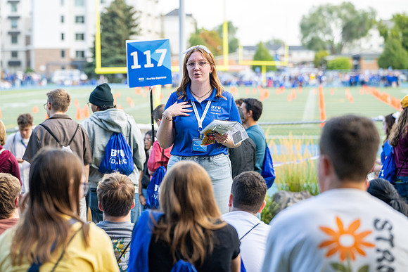 BYUI Legacy Photo - Sept 2025