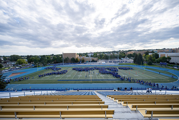BYUI Legacy Photo - Sept 2025