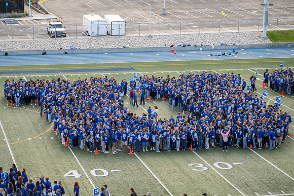 BYUI Legacy Photo - Sept 2025