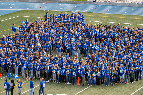 BYUI Legacy Photo - Sept 2025