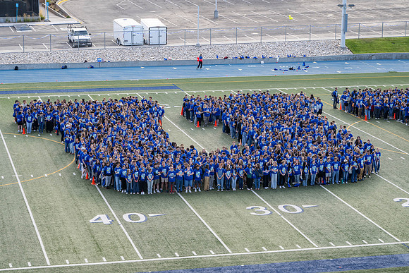 BYUI Legacy Photo - Sept 2025
